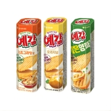 Snack khoai tây Yegam Orion Hàn Quốc 3Y+ hộp 64g