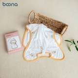 Nhộng chũn khóa Boona sơ sinh