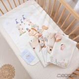 Tấm lót chống thấm họa tiết cổ tích Monona