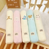 Gối ôm trần bông Hàn thêu Ome's cho bé