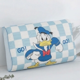 Gối điều hoà cao su non cho bé