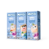 Sữa tươi tiệt trùng Moozi 1Y+ (180ml)