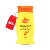 Sữa tắm gội Wesser 2in1 cho bé