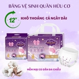 Băng vệ sinh dạng quần Choco Gold Lady