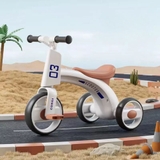 Xe đạp 3 bánh đa năng Corgi cho bé