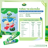 Phô mai que Arla Kids Cheese Sticks cho bé 1Y+