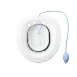 Chậu xông vùng kín gấp gọn