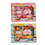 Hộp đồ chơi phòng khám bác sĩ cho bé