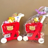 Túi đồ chơi xe đẩy siêu thị cho bé