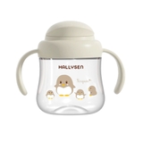 Bình nước tập uống Hallysen 210ml