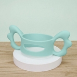 Tay cầm bình sữa cổ rộng Silicon