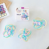 Gặm nướu cầu vồng Baby K cho bé