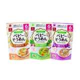 Mì Somen tách muối Hakubaku cho bé 6M+ (100g)