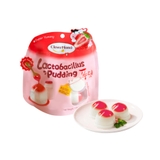 Thạch Pudding CleverMama 3Y+ túi 115g (5pcs/túi)