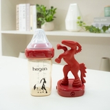 Bộ bình sữa Hegen phiên bản Ngựa 240ml