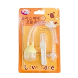 Dụng cụ hút mũi cong GB Baby cho bé