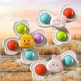Set 3 con quay hình động vật cho bé
