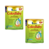 Sữa bột Colosbaby Gold vị thanh nhạt