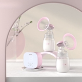 Máy hút sữa điện đôi Beborn Latteo 4