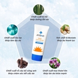 Kem chống nắng thuần chay Atono2 SPF30 PA+++ Cho Bé 6M+ (50 gram)