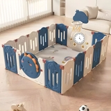 Quây cũi nhựa gấp gọn Khủng Long cho bé