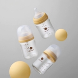 Bình sữa Green Finger Bebegrow PA full box