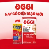 Sữa nước Oggi Gold đỏ lốc 4 hộp