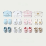 Set nón kèm BTBC Conoo Sea Lion cho bé