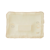 Gối sơ sinh xô Muslin Gpapa in họa tiết