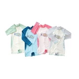 Body bơi dài tay Conoo họa tiết Tàu Ngầm cho bé