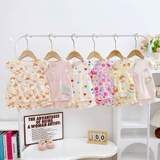Bộ tole đùi áo cánh tiên cúc ngực H&A Kids cho bé gái