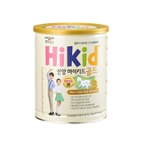 Sữa bột dê Hikid Hàn Quốc 1-9Y (650g)