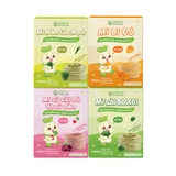 Mì rau củ sợi nhỏ Anpaso cho bé 6M+ (120g)