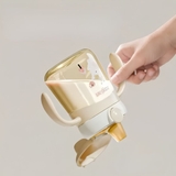 Bình nước PPSU tập uống Zaxion cho bé 280ml