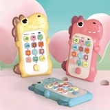 Điện thoại đồ chơi hình Khủng Long cho bé