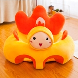 Ghế bông tập ngồi cho bé