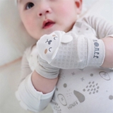 Set mũ BTBC Teddy Honee cho bé