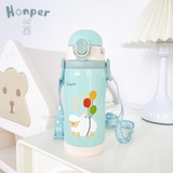 Bình nước giữ nhiệt Honper 450ml HP-118