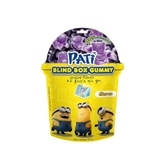 Kẹo dẻo trái cây Pati Minions cho bé 3Y+