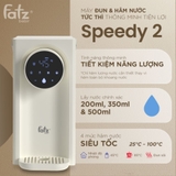 Máy đun và hâm nước tức thì thông minh Fatz Baby Speedy 2
