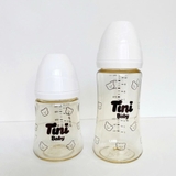 Bình sữa PPSU cổ rộng Tini Baby cho bé