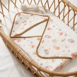 Ủ choàng xô Muslin Luliby họa tiết cổ tích