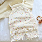 Bộ 2 dây  Kakumi thông hơi in họa tiết