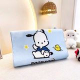 Gối cao su non cong thái học hoạt hình cho bé