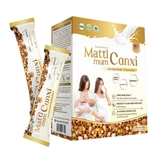Sữa hạt Mattimum Canxi cho mẹ bầu
