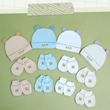 Sét mũ BTC Bamboo Modal Hrnee cho bé