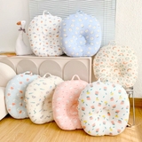 Gối chống trào Bunny trần bông