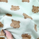 Bộ 3 lỗ thông hơi Bao Bao cho bé