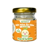 Bột nêm ăn dặm Anpaso cho bé 6M+ (60g)