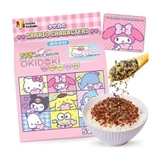 Gia vị rắc cơm Hello Kitty Nhật